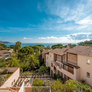 Pierre & L'anse De Pramousquier 3* Le Lavandou