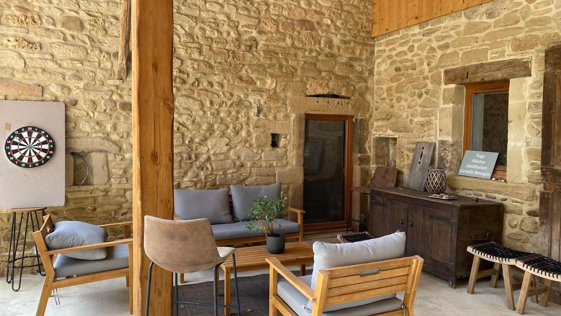 Gites&chambres d hôtes Les granges du Fournel Saint-Lattier 3*,